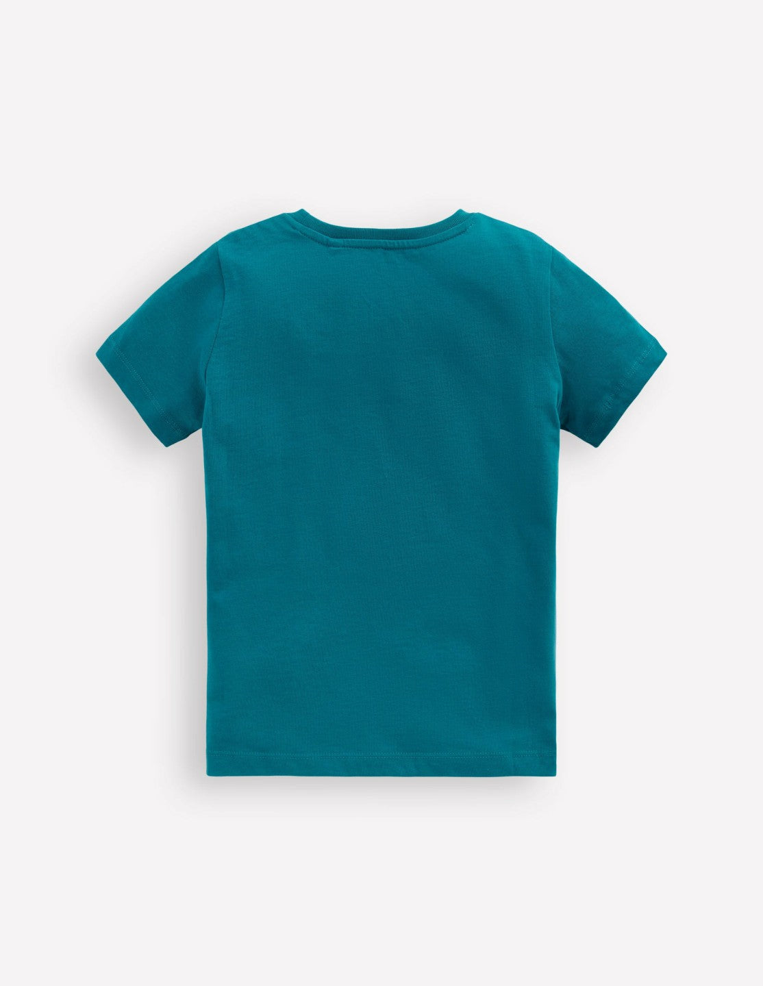Glow-In-The-Dark T-shirt-Deep Sea Blue Jelly Fish / Boden us
