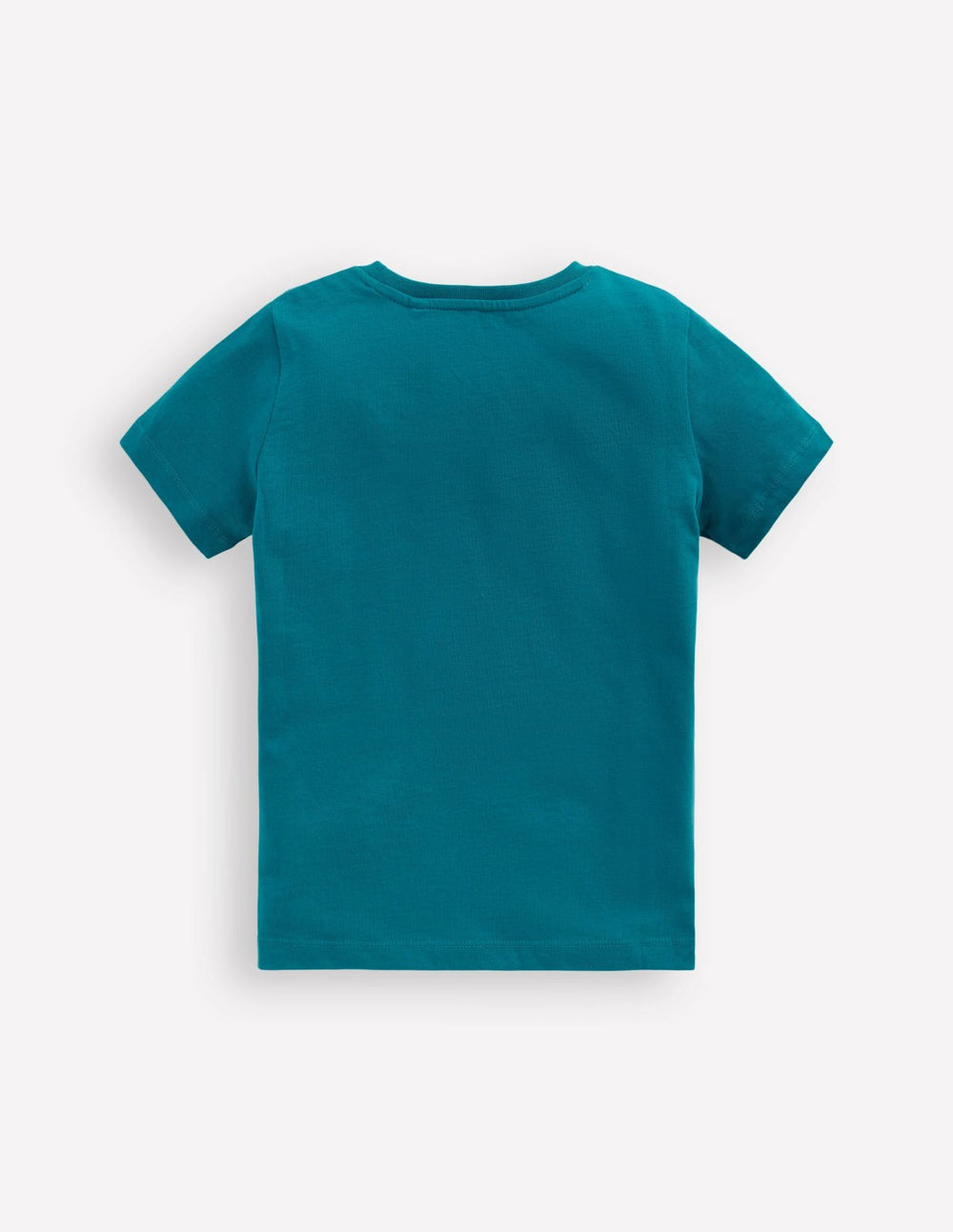 Glow-In-The-Dark T-shirt-Deep Sea Blue Jelly Fish / Boden us