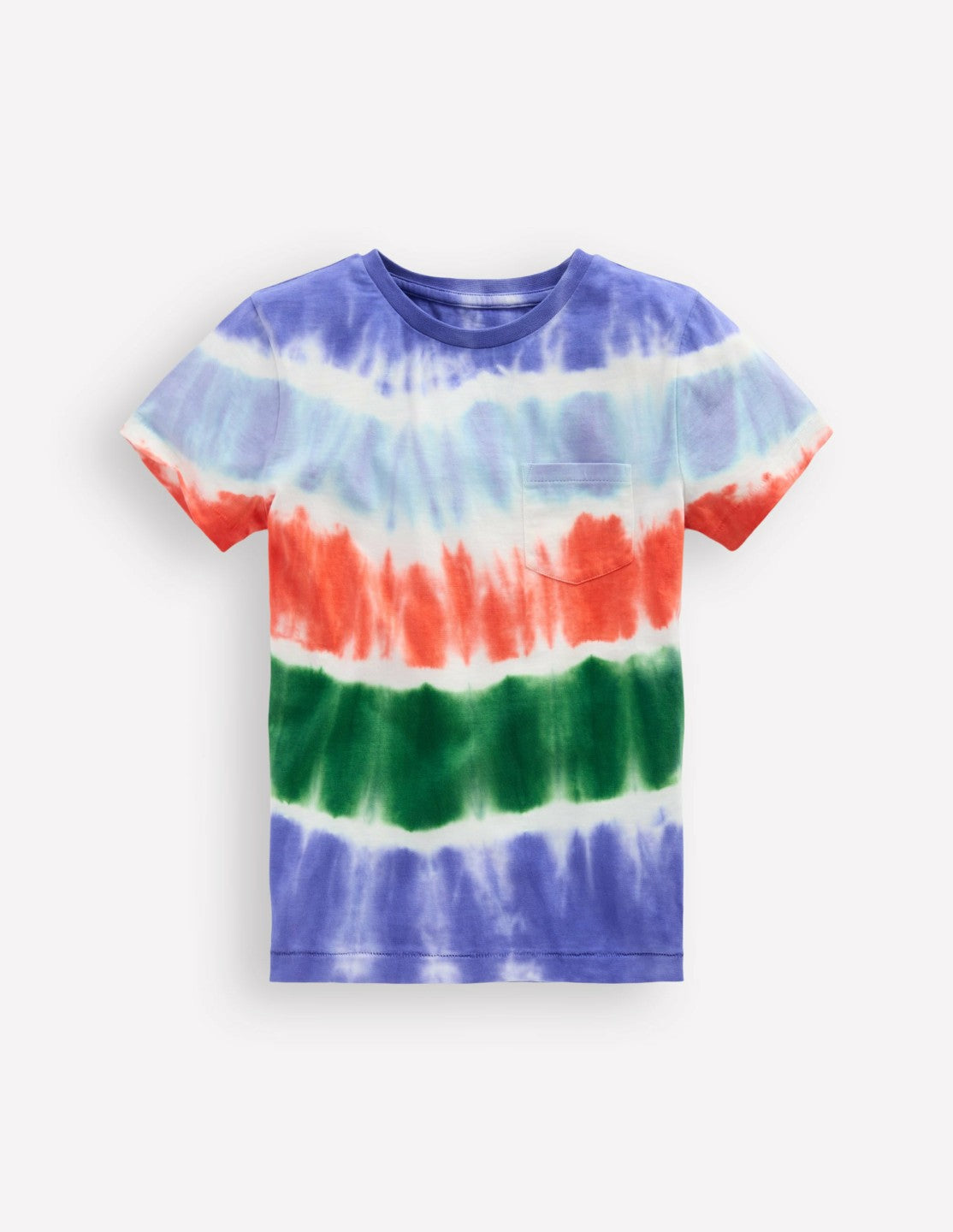 Tie Dye T-shirt-Multi / Boden Online