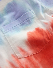 Tie Dye T-shirt-Multi / Boden Online