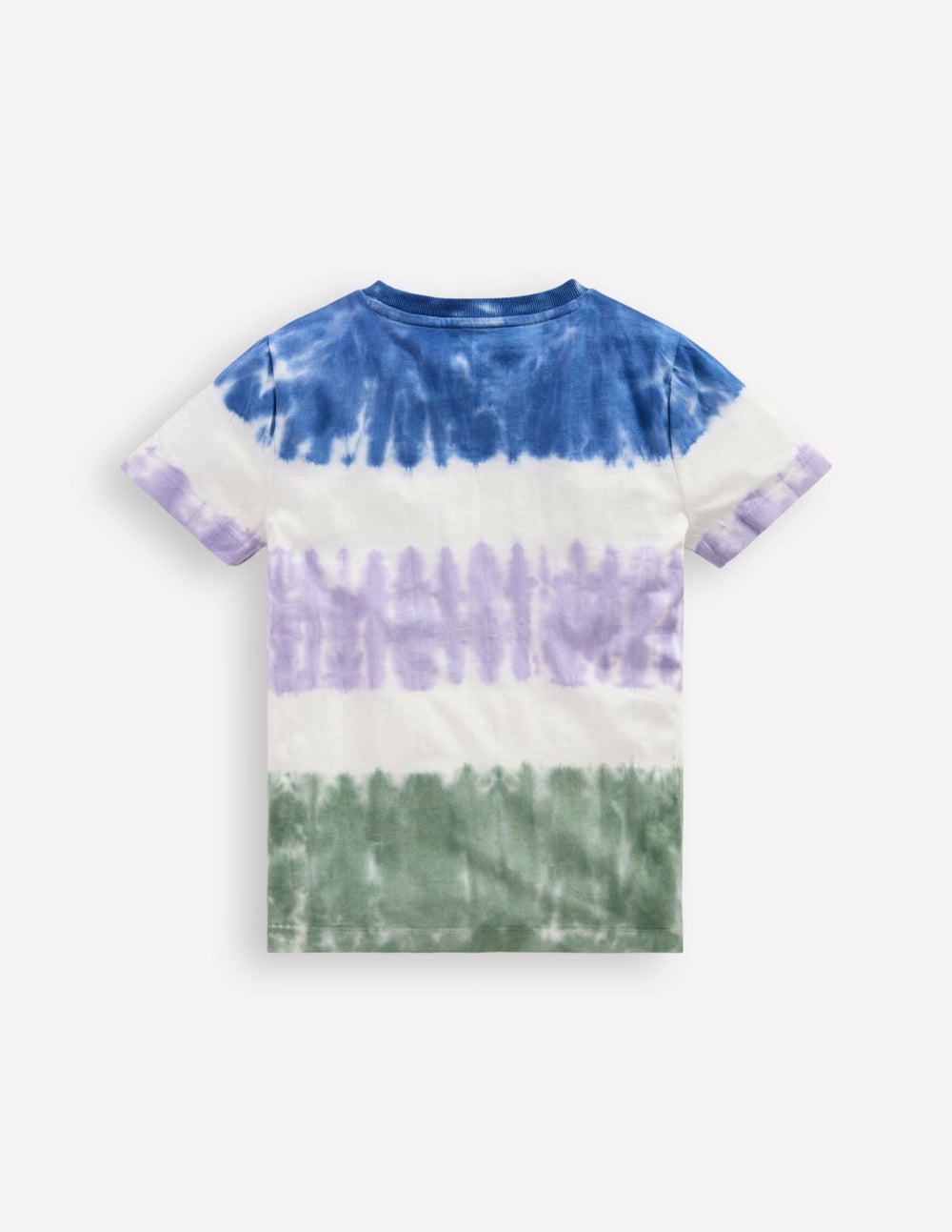 Tie Dye T-shirt-Purple Multi / Boden Discount
