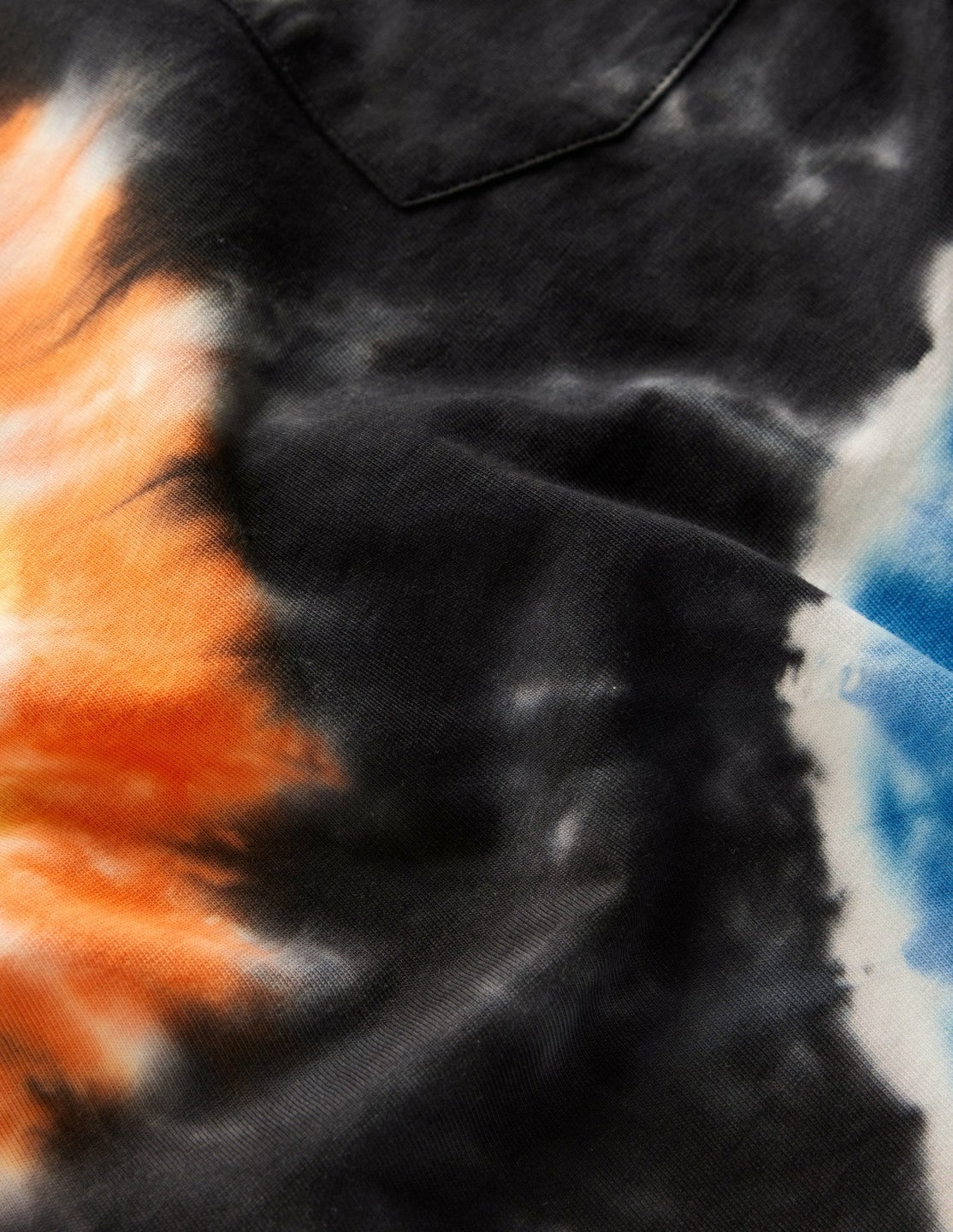 Tie Dye T-shirt-Outer Space / Boden
