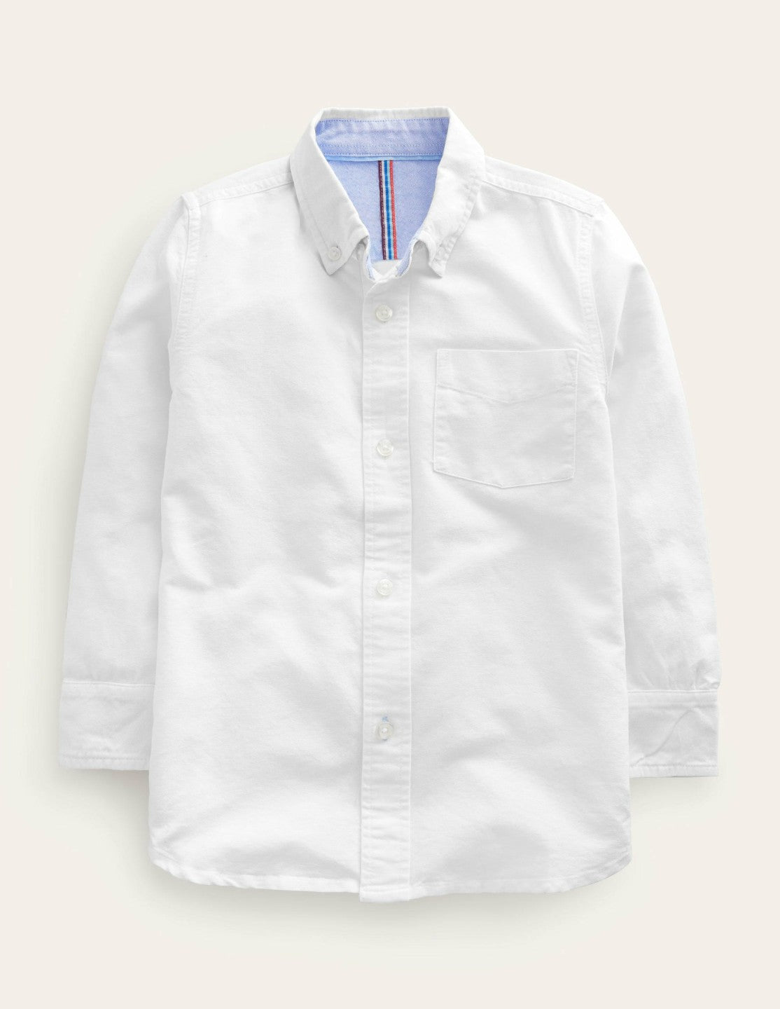 Oxford Shirt-White / Boden Outlet