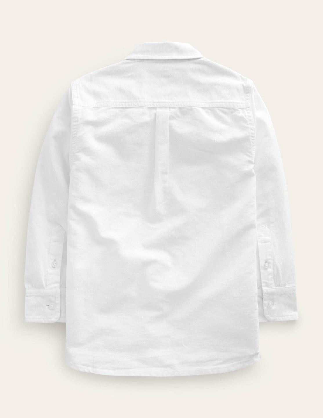 Oxford Shirt-White / Boden Outlet