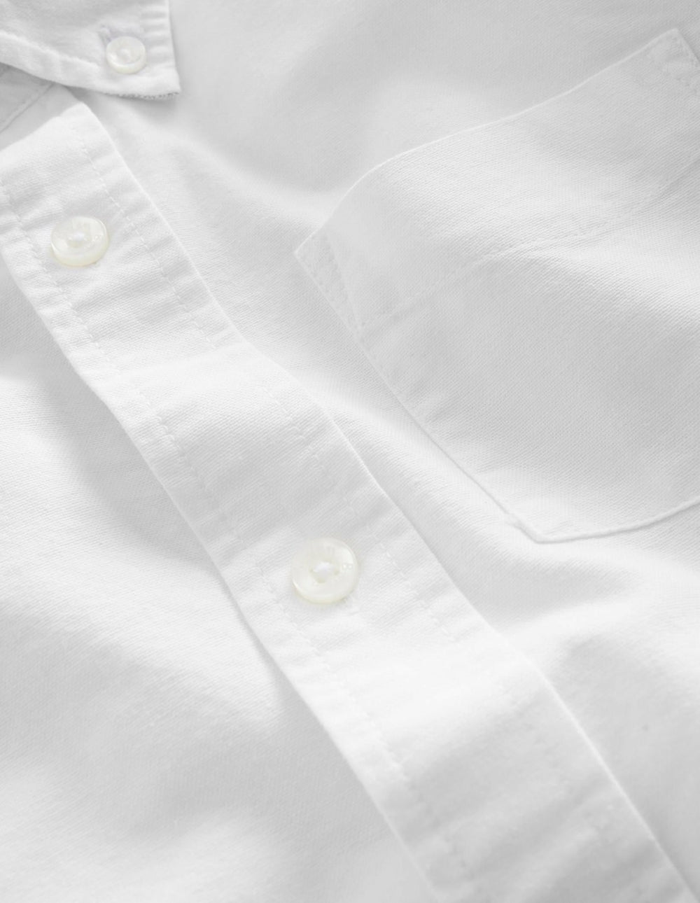 Oxford Shirt-White / Boden Outlet