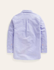 Oxford Shirt-Blue Oxford / Boden Discount
