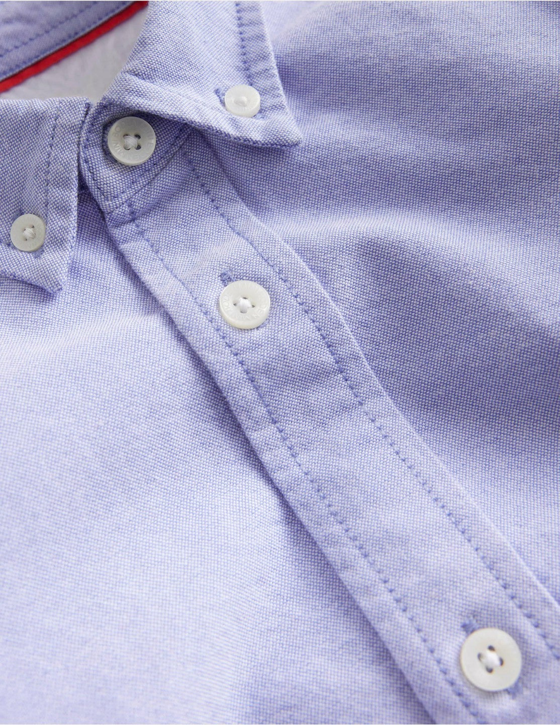 Oxford Shirt-Blue Oxford / Boden Discount
