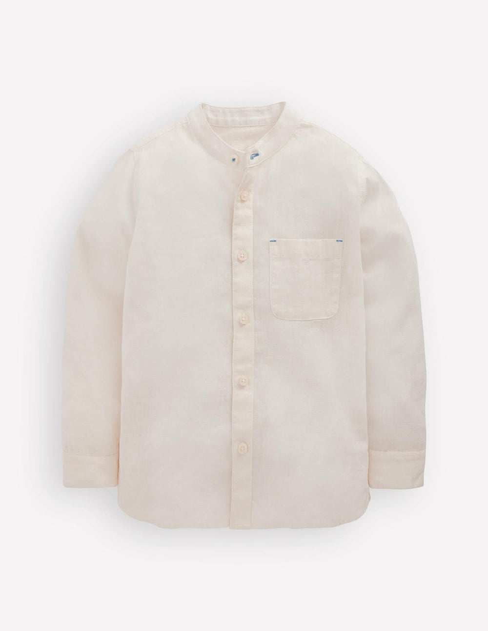 Grandad Shirt-Coconut milk / Boden On sale