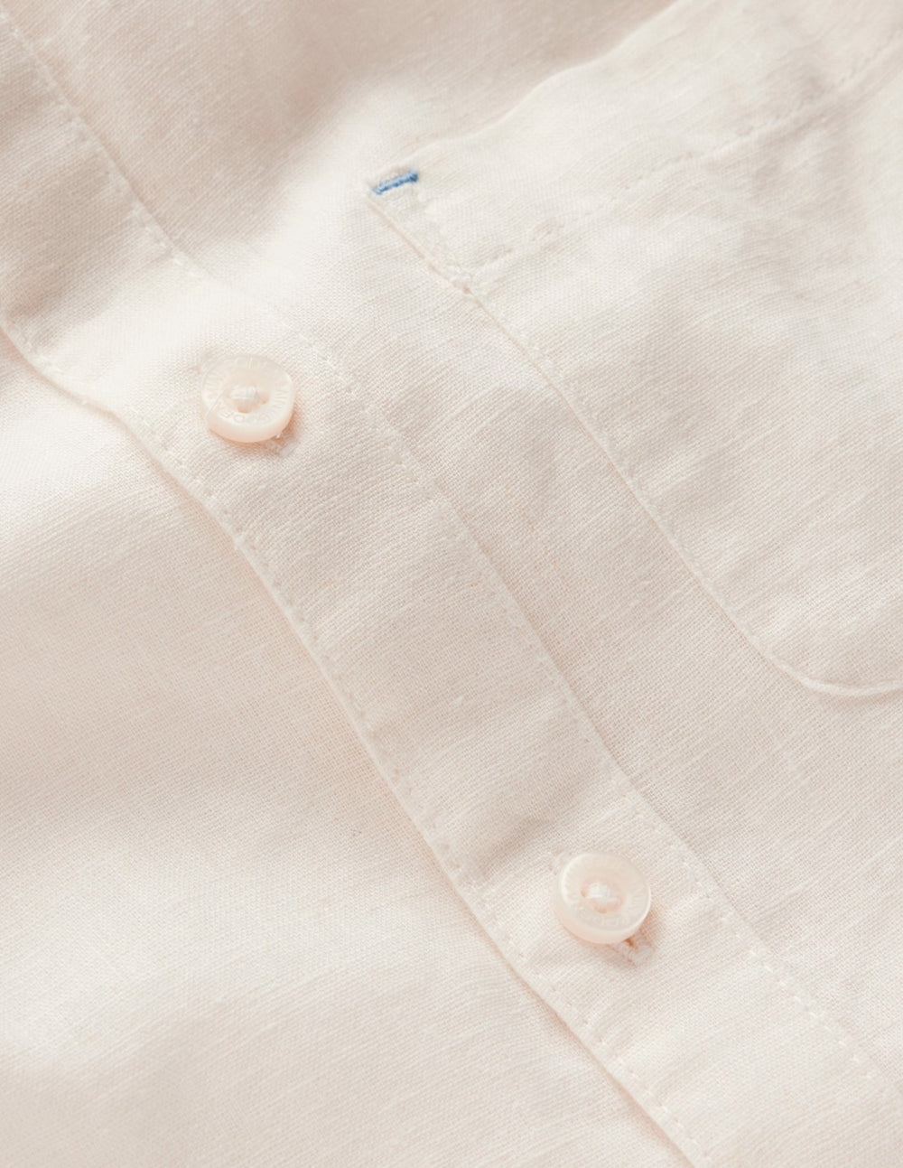 Grandad Shirt-Coconut milk / Boden On sale