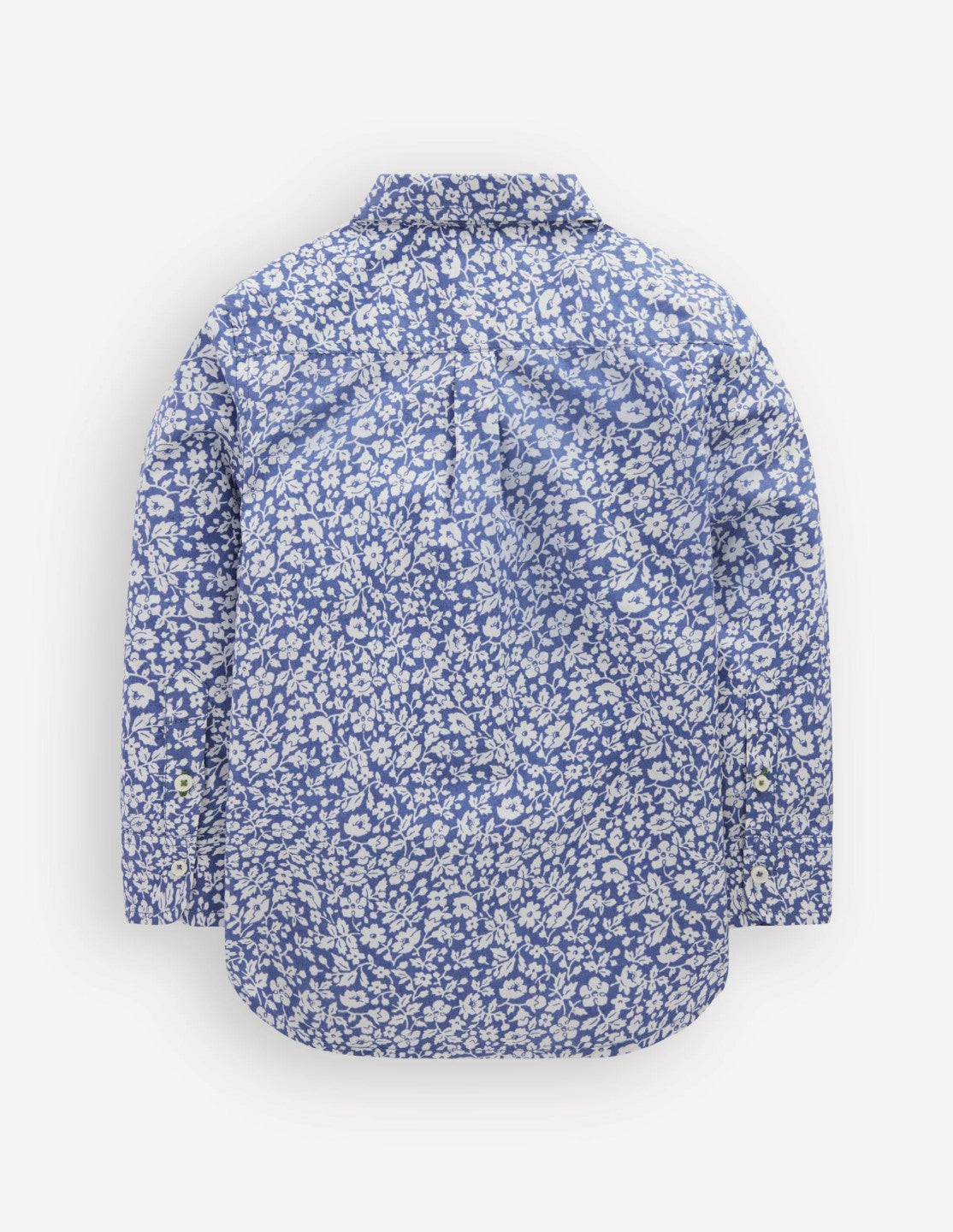 Cotton Shirt-Ditsy Floral / Boden