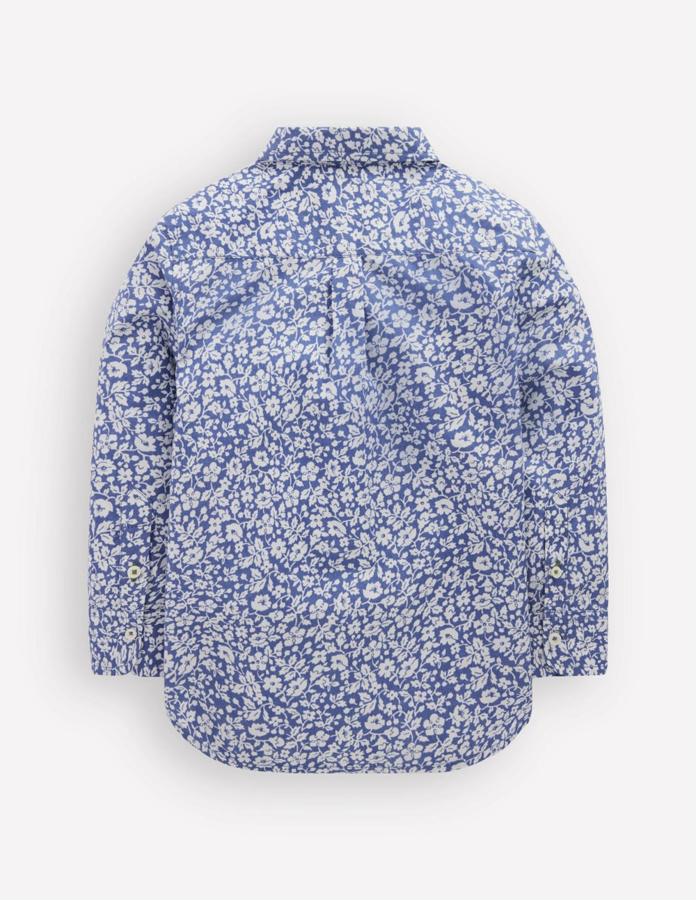 Cotton Shirt-Ditsy Floral / Boden