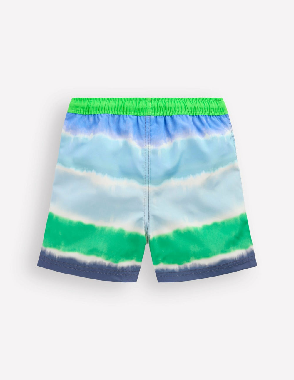 Swim Shorts-Blue Tie Dye / Boden