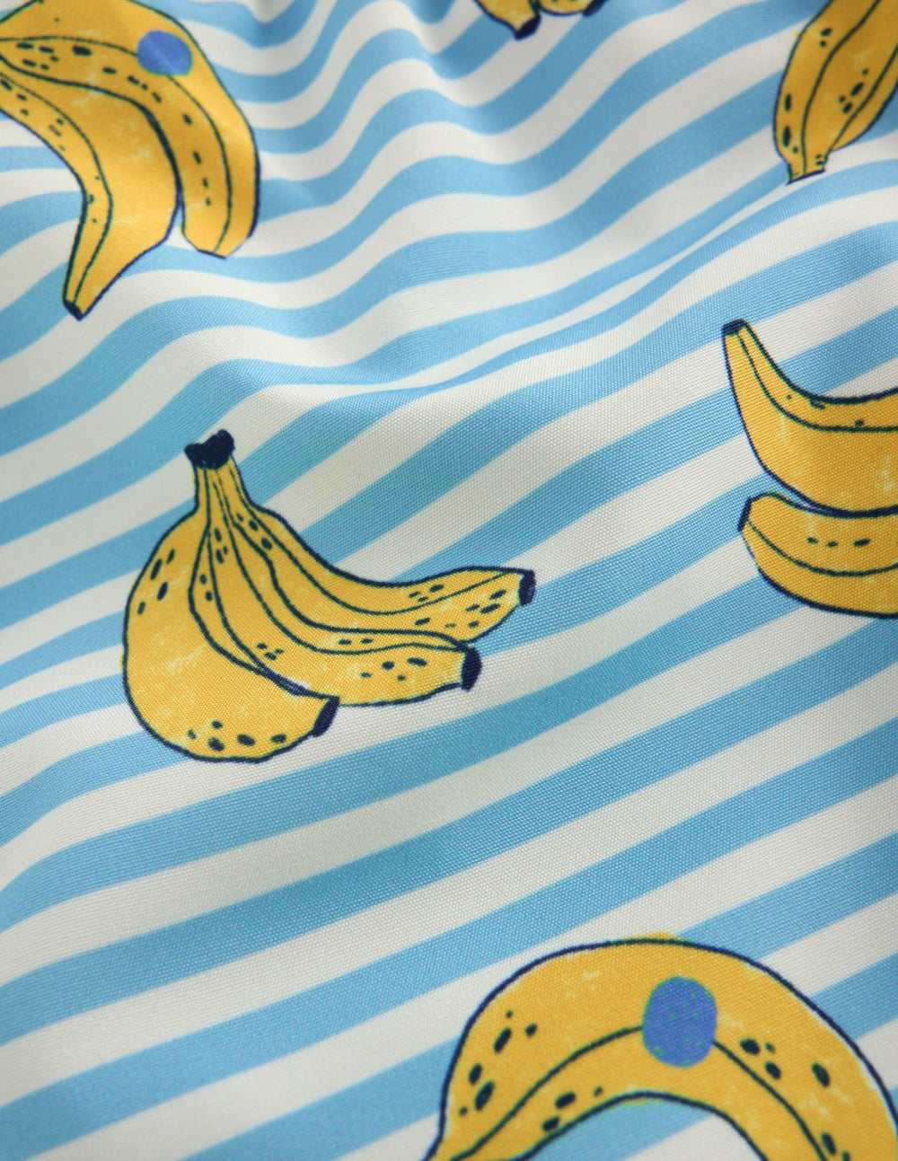 Swim Shorts-Multi Banana Stripe / Boden Sale