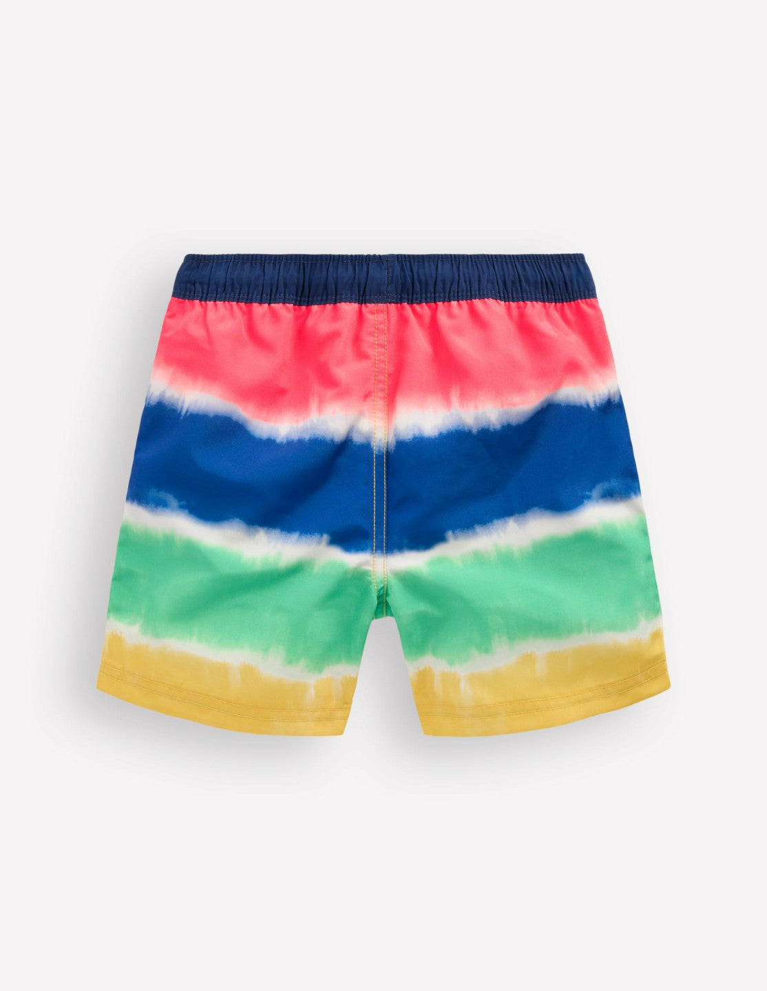 Swim Shorts-Rainbow Tie Dye / Boden Online
