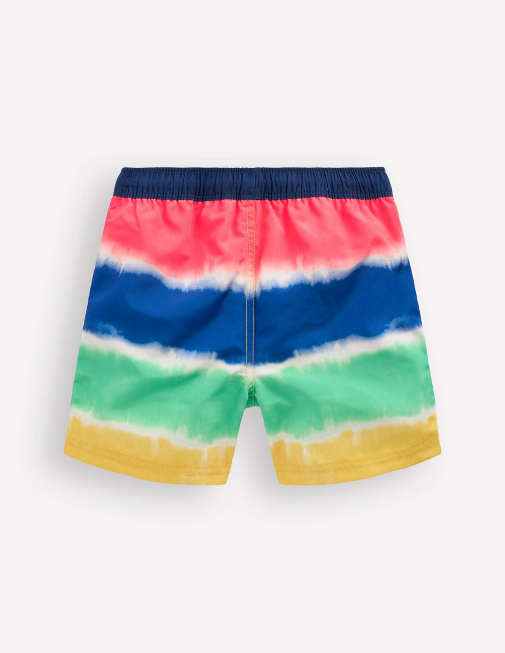 Swim Shorts-Rainbow Tie Dye / Boden Online