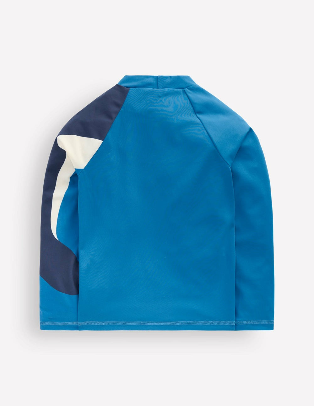 Sun Safe Fun Rash Vest-Swimming Whale / Boden Outlet