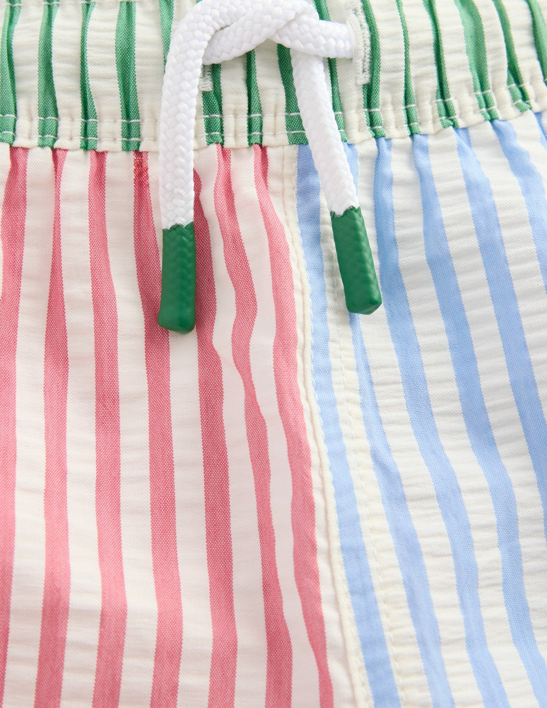Swim Shorts-Seersucker Stripe / Boden Discount