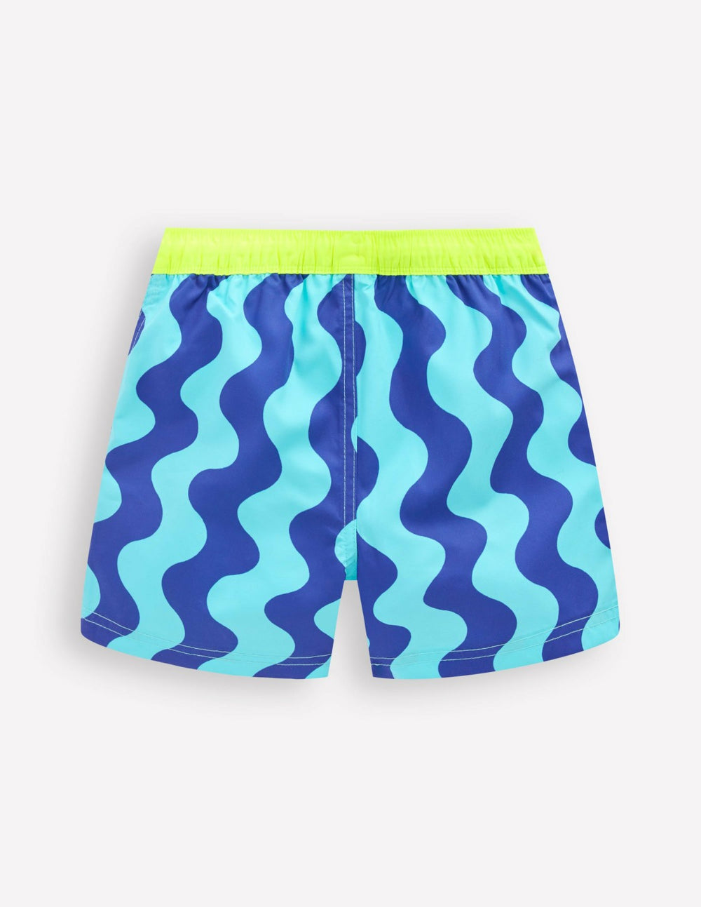 Swim Shorts-Blue Waves / Boden