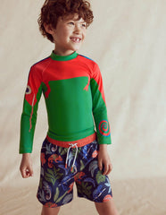 Swim Shorts-Multi Chamelion / Boden On sale