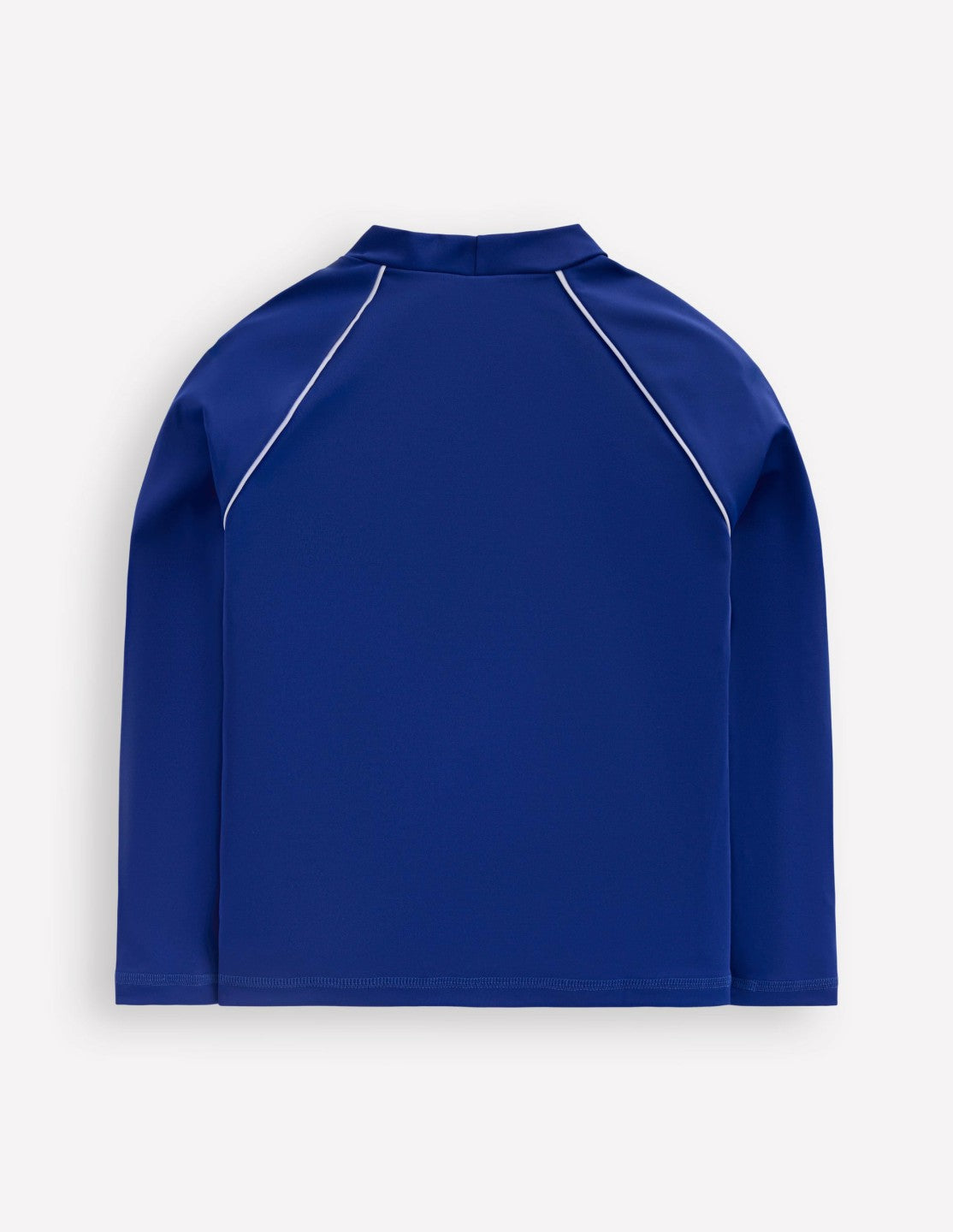 Sun Safe Fun Rash Vest-Sapphire Blue Snorkelling / Boden On sale