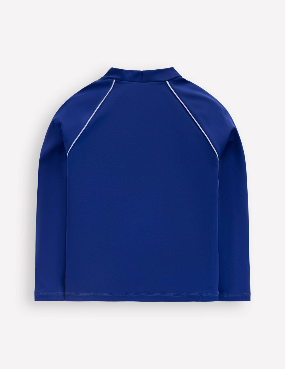 Sun Safe Fun Rash Vest-Sapphire Blue Snorkelling / Boden On sale