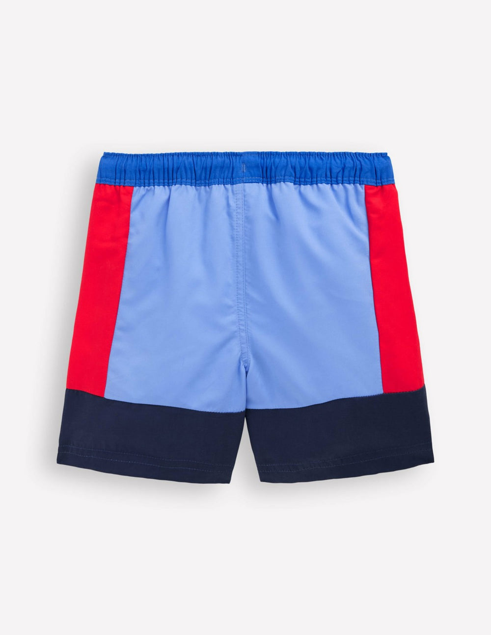 Swim Shorts-Colourblock Stripe / Boden Online