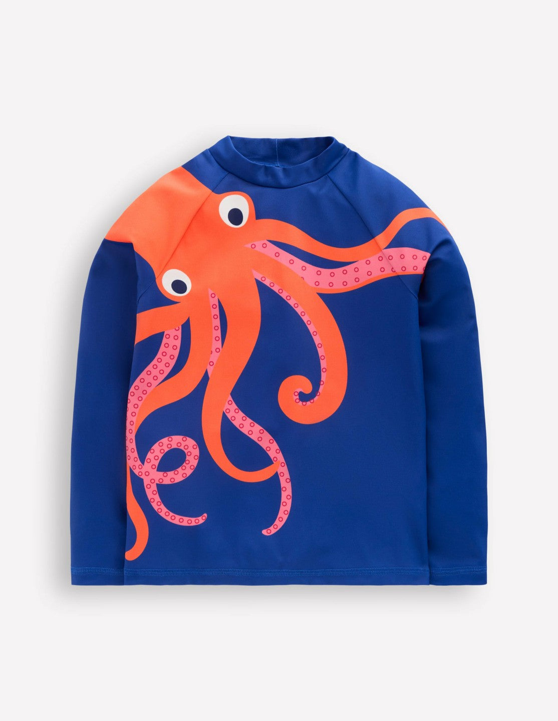 Sun Safe Fun Rash Vest-Octopus / Boden Discount