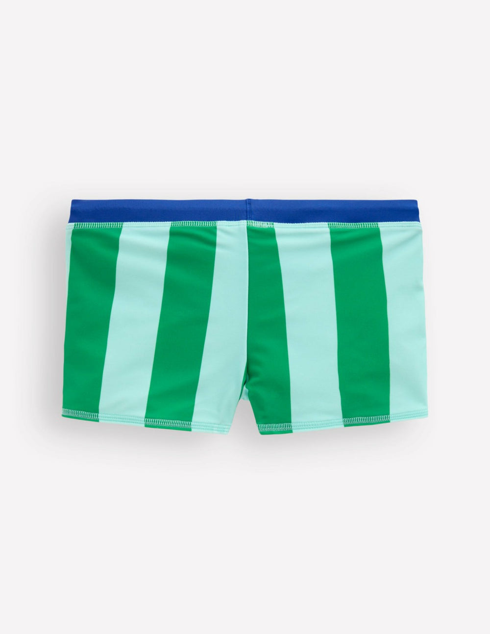 Swim Trunks-Blue/ Green Stripe / Boden On sale