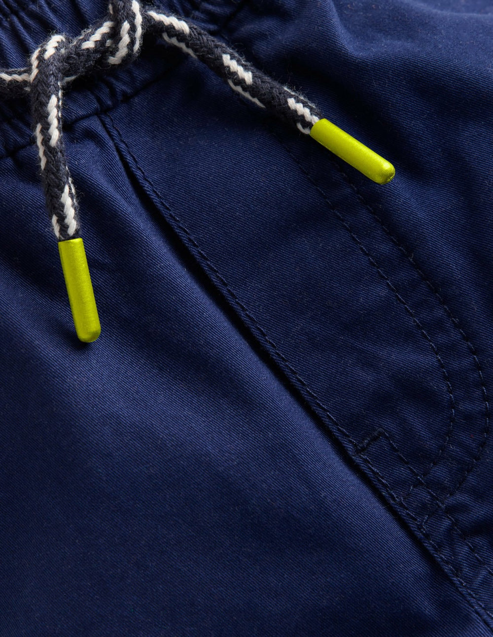 Slim Pull-on Pants-College Navy / Boden us