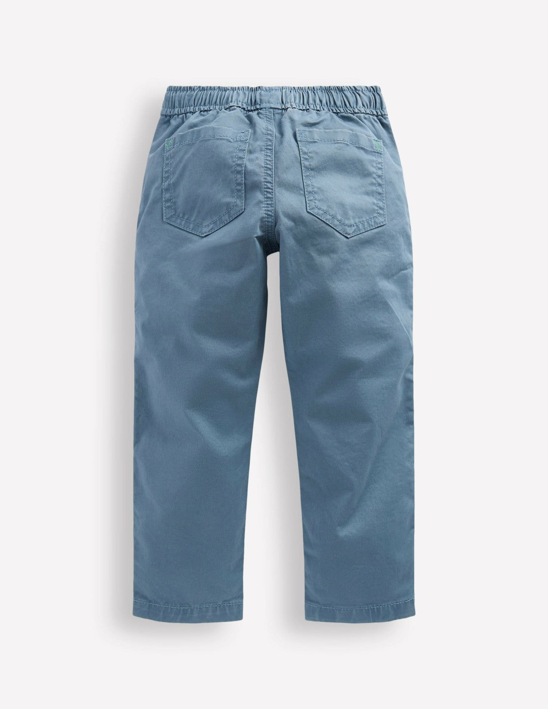 Slim Pull-on Pants-Bering sea / Boden