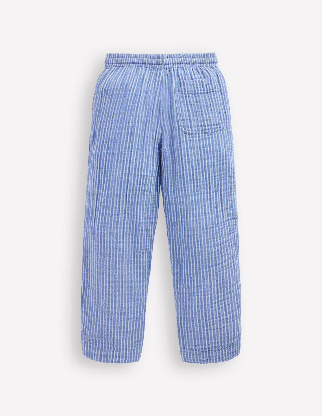 Double Cloth Summer Trouser-Stripes / Boden Sale