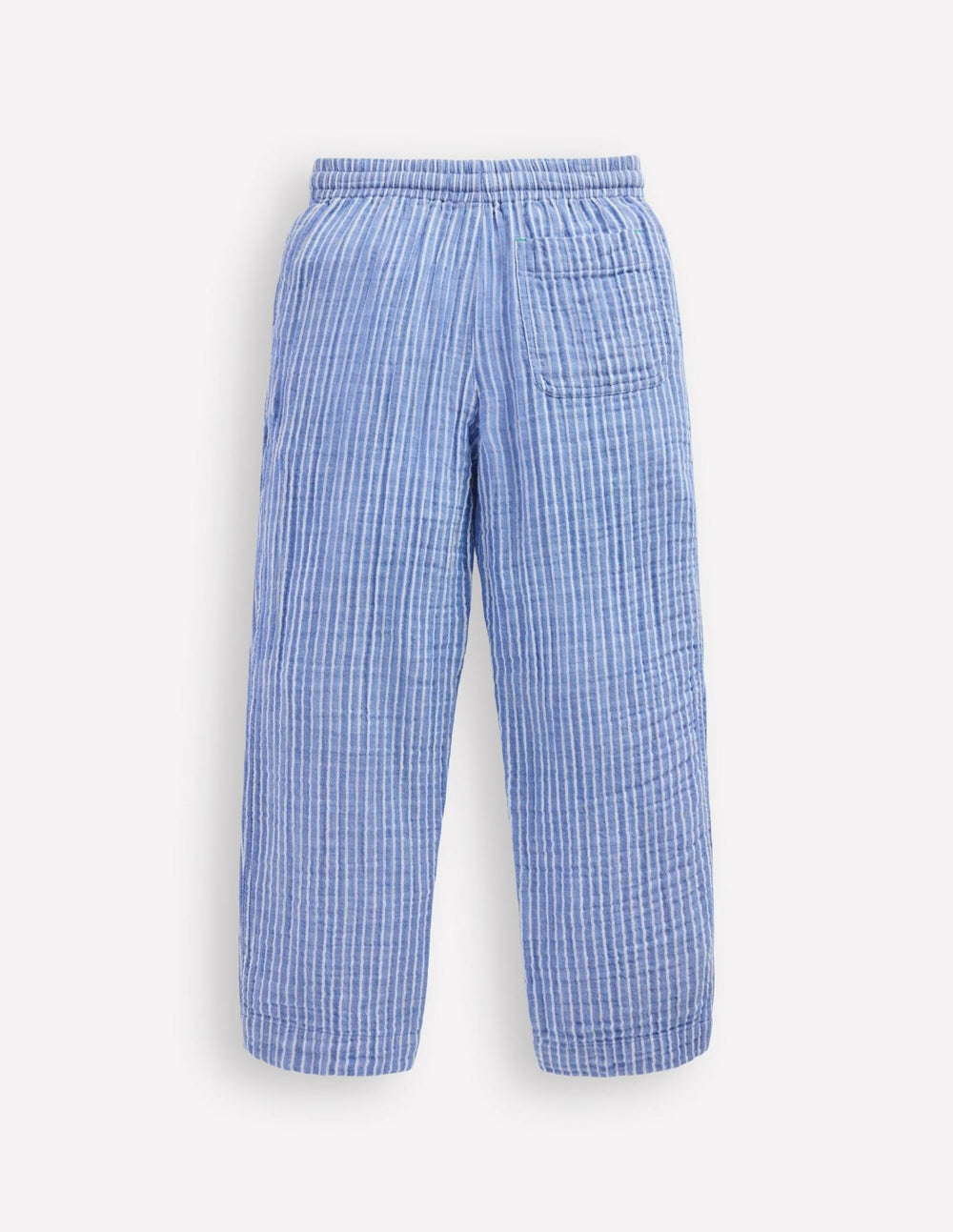 Double Cloth Summer Trouser-Stripes / Boden Sale