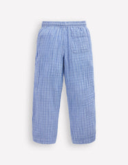 Double Cloth Summer Trouser-Stripes / Boden Sale
