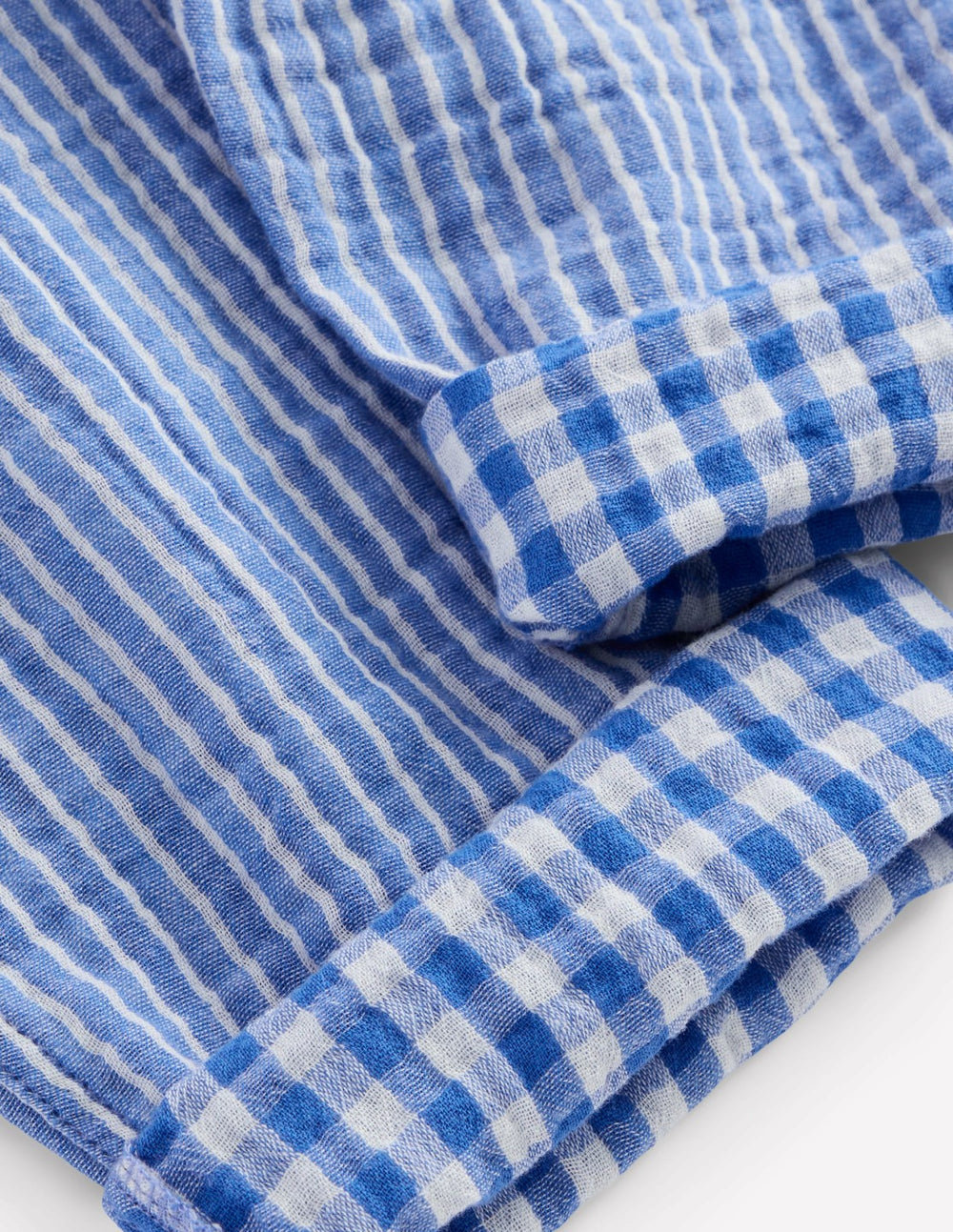 Double Cloth Summer Trouser-Stripes / Boden Sale