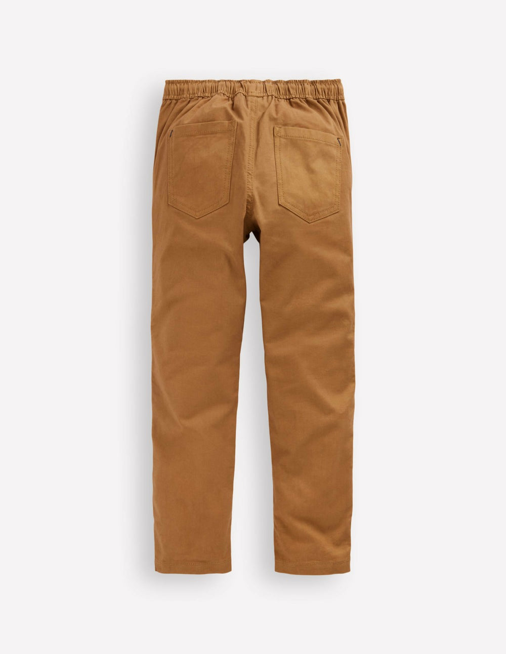 Slim Pull-on Pants-Butterscotch Brown / Boden Online