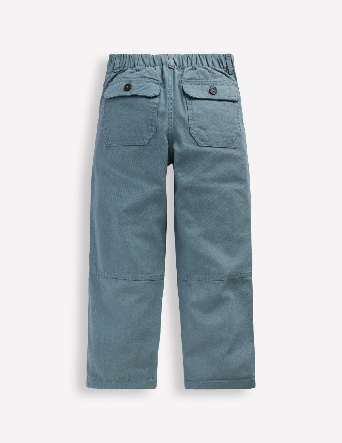 Canvas Carpenter Trousers-Blue Mirage / Boden us