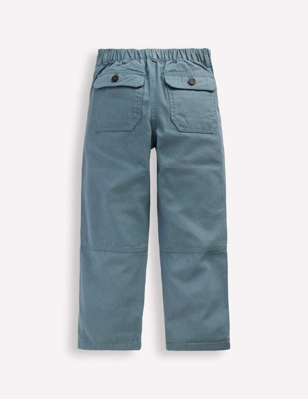 Canvas Carpenter Trousers-Blue Mirage / Boden us