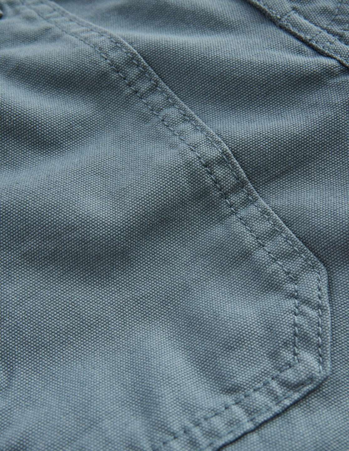 Canvas Carpenter Trousers-Blue Mirage / Boden us