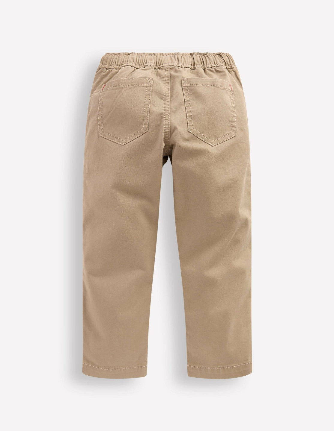 Slim Pull-on Pants-Greige / Boden Sale