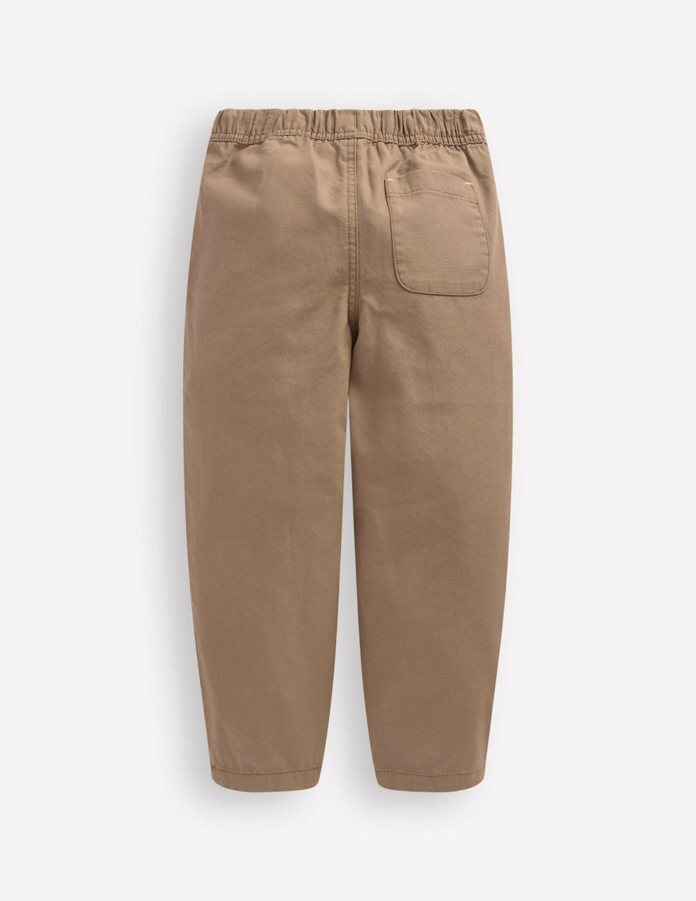 Pull-on Relaxed Pants-Greige / Boden Online