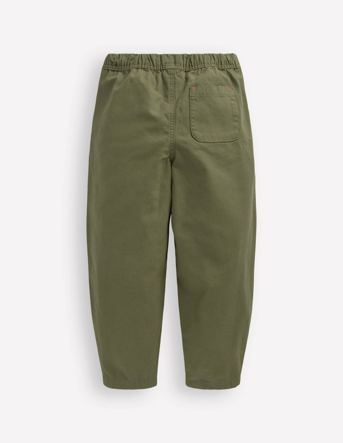 Pull-on Relaxed Pants-Four Leaf Clover / Boden On sale