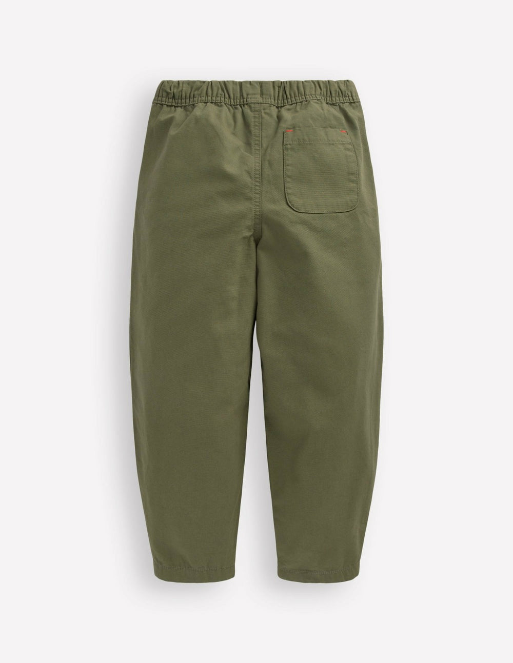 Pull-on Relaxed Pants-Four Leaf Clover / Boden On sale