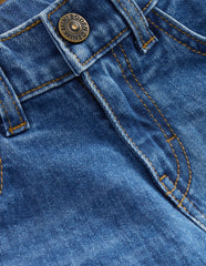 Everyday Straight Jeans-Mid Wash / Boden Sale