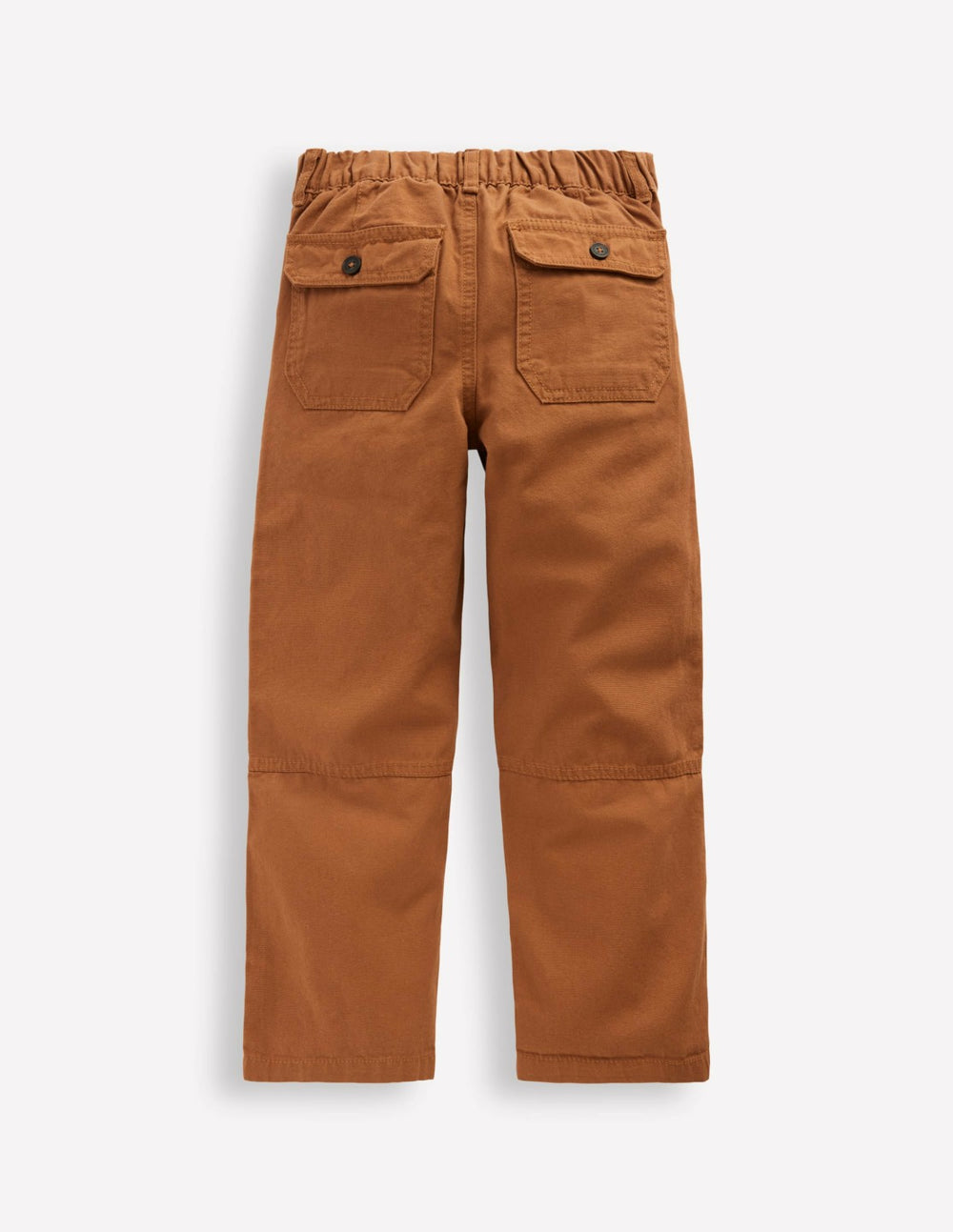 Canvas Carpenter Trousers-Argan Oil / Boden Online
