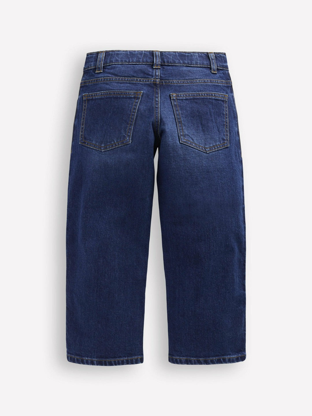 Everyday Straight Jeans-Dark Wash / Boden Outlet