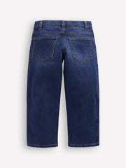 Everyday Straight Jeans-Dark Wash / Boden Outlet