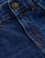 Everyday Straight Jeans-Dark Wash / Boden Outlet
