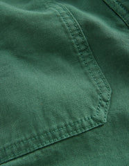 Canvas Carpenter Trousers-Blue spruce / Boden