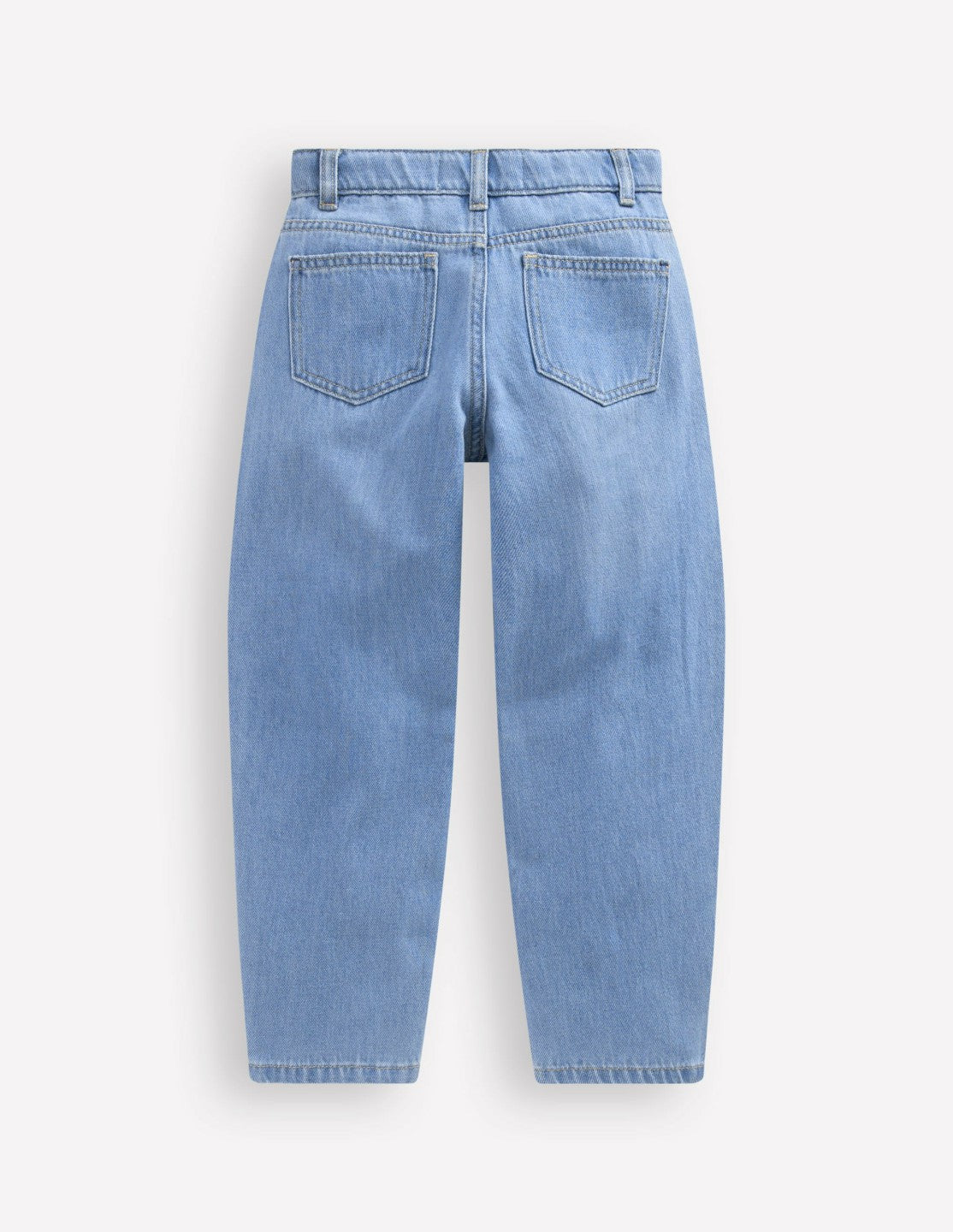Barrel Jeans-Light Wash / Boden Online