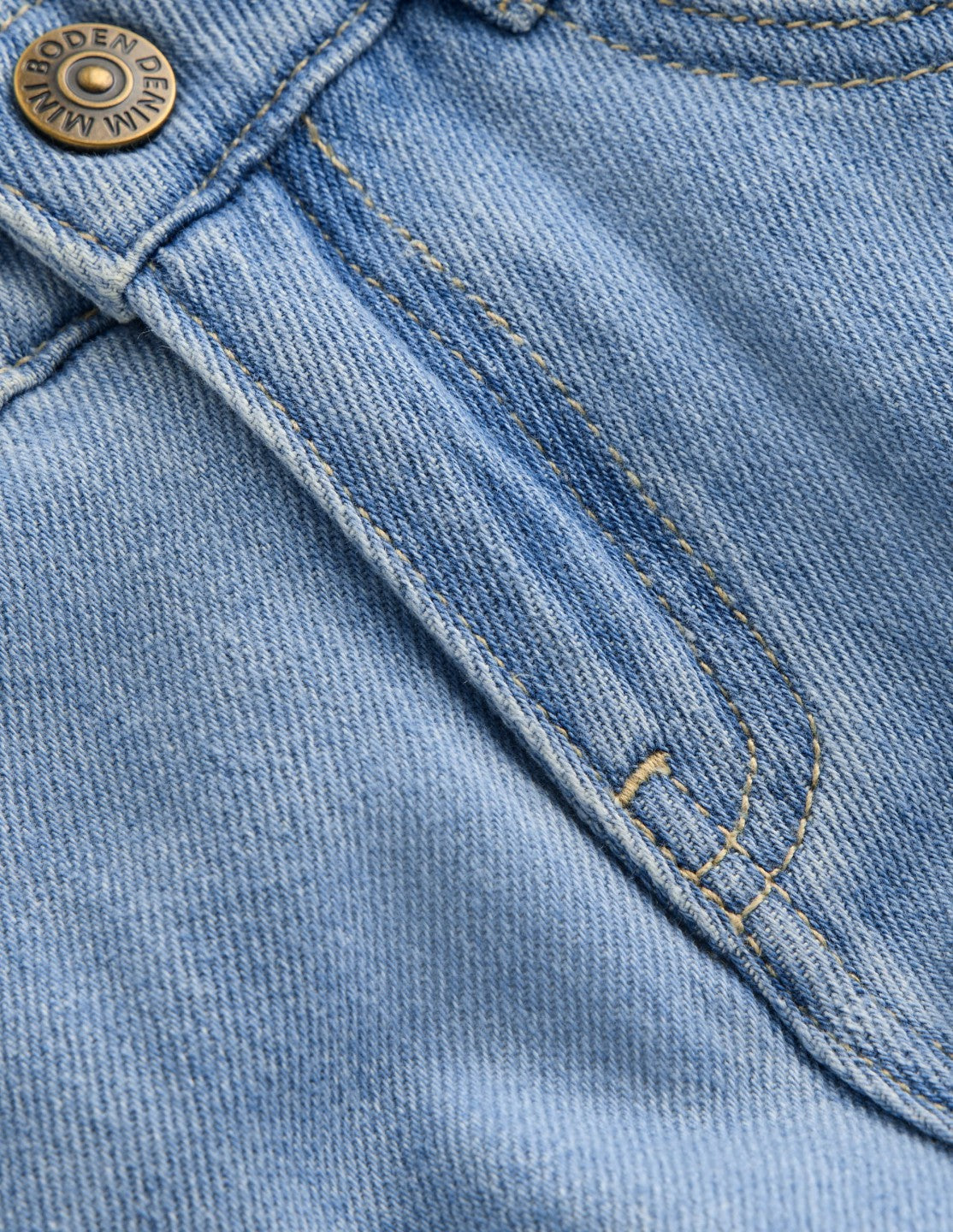 Barrel Jeans-Light Wash / Boden Online